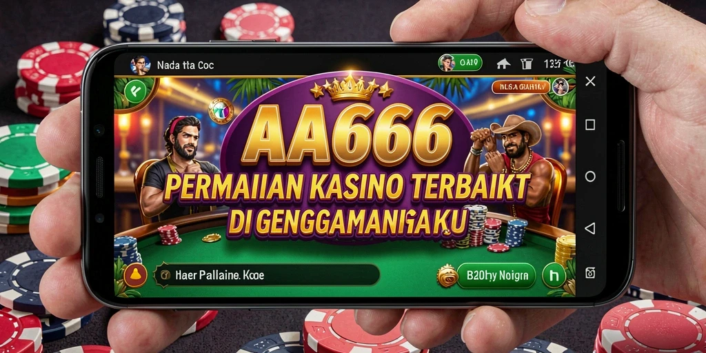 Screenshot gameplay <strong>AA666</strong> menampilkan pengalaman kasino yang seru dan mengasyikkan.