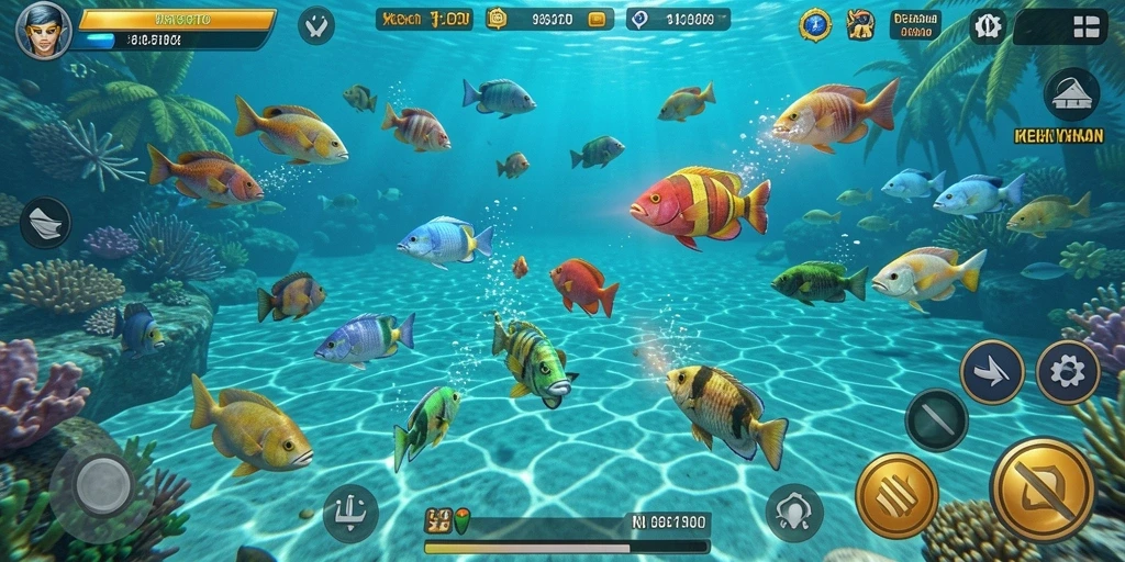 Tampilan gameplay <strong>DIREKTURTOTO</strong> yang seru dan penuh aksi.