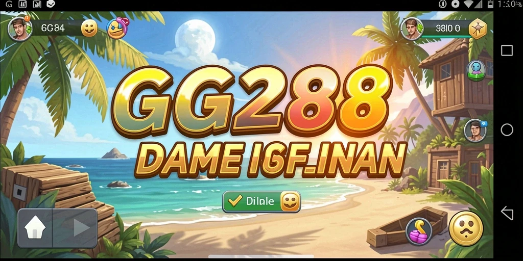 Tampilan menarik dari gameplay GG288 yang penuh keseruan.