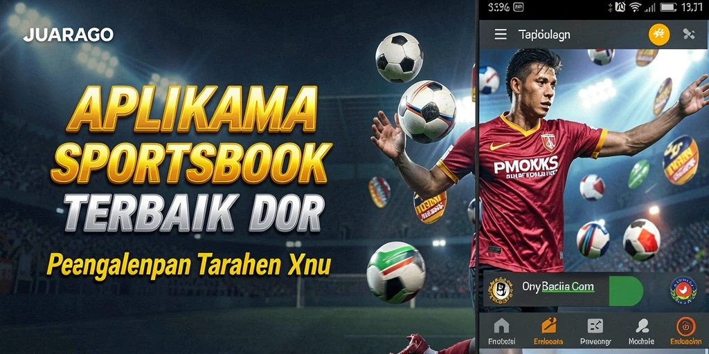 Tampilan gameplay JUARAGO yang menarik dan interaktif untuk taruhan olahraga.